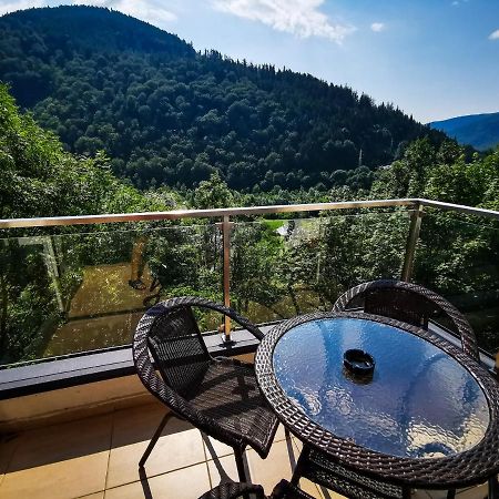 Orchid Luxury Apartment Sinaia Dış mekan fotoğraf