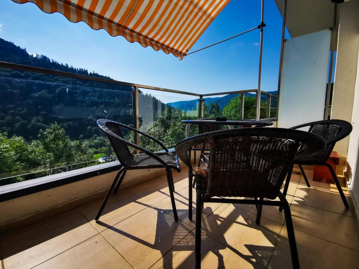 Orchid Luxury Apartment Sinaia Dış mekan fotoğraf