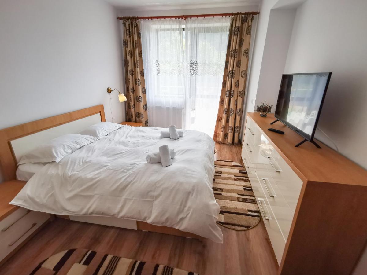 Orchid Luxury Apartment Sinaia Dış mekan fotoğraf