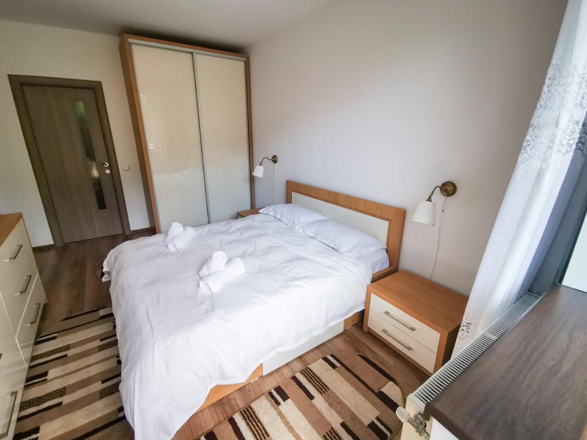 Orchid Luxury Apartment Sinaia Dış mekan fotoğraf