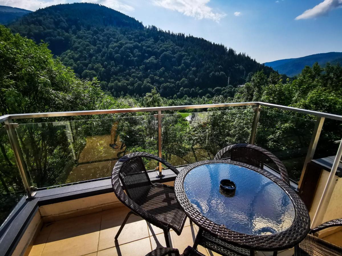Orchid Luxury Apartment Sinaia Dış mekan fotoğraf