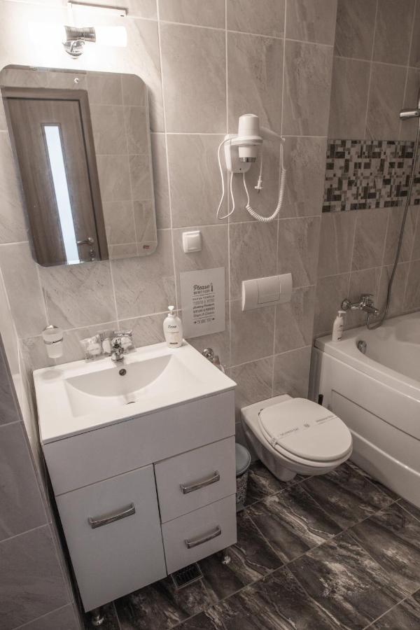 Orchid Luxury Apartment Sinaia Dış mekan fotoğraf