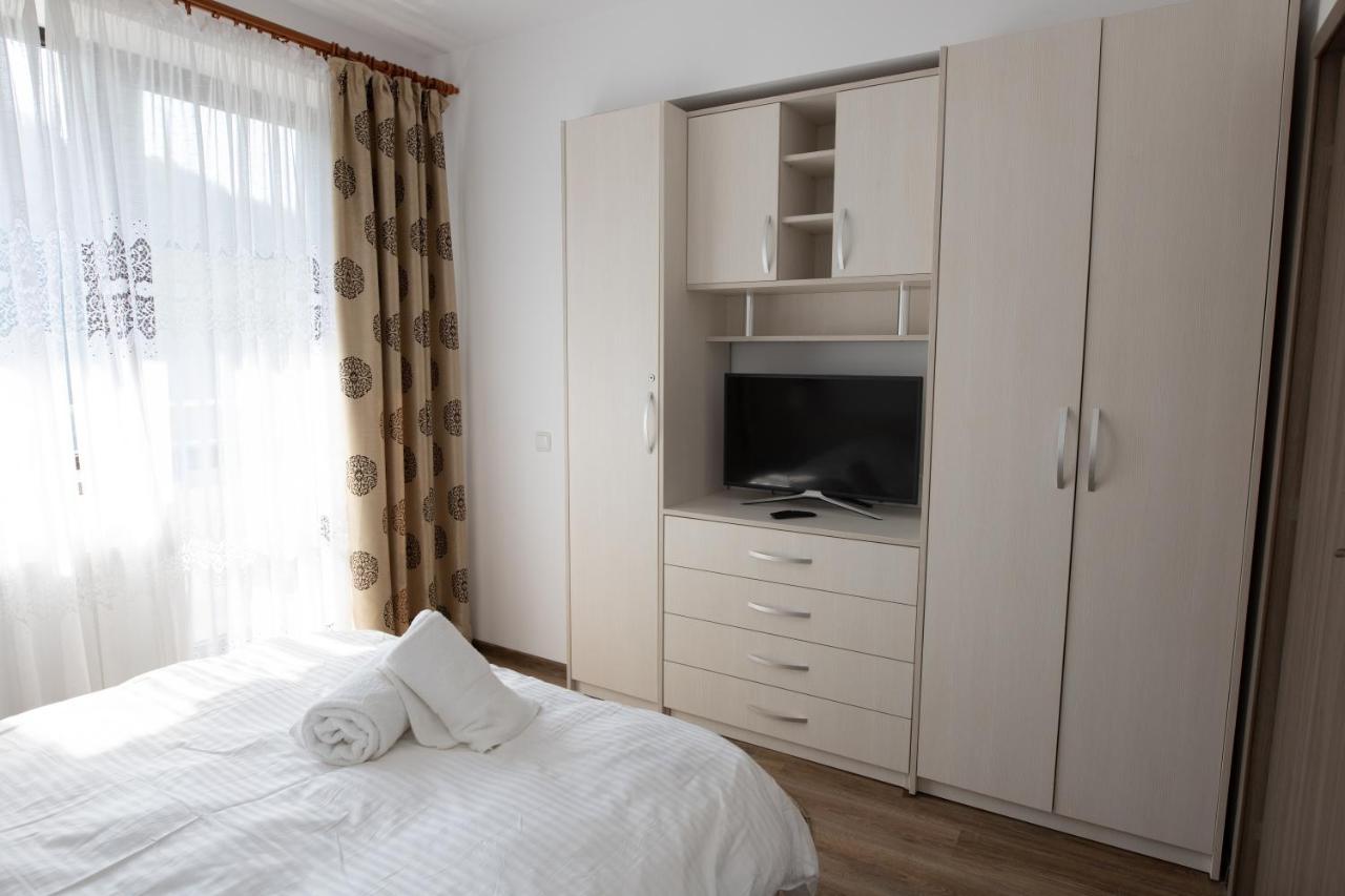 Orchid Luxury Apartment Sinaia Dış mekan fotoğraf