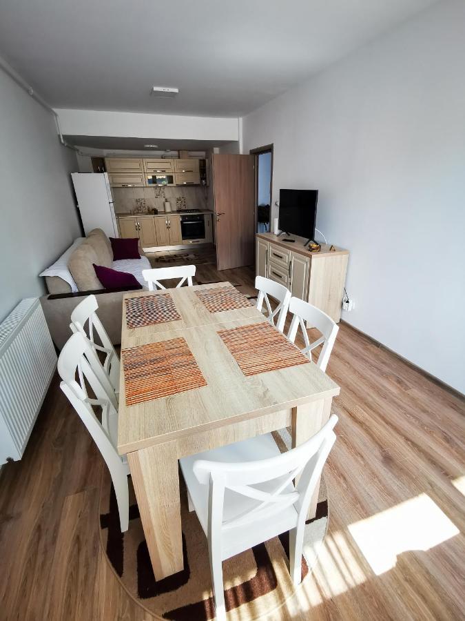 Orchid Luxury Apartment Sinaia Dış mekan fotoğraf