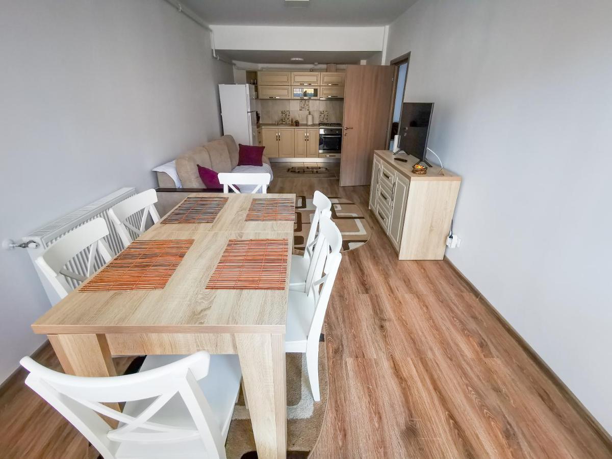 Orchid Luxury Apartment Sinaia Dış mekan fotoğraf