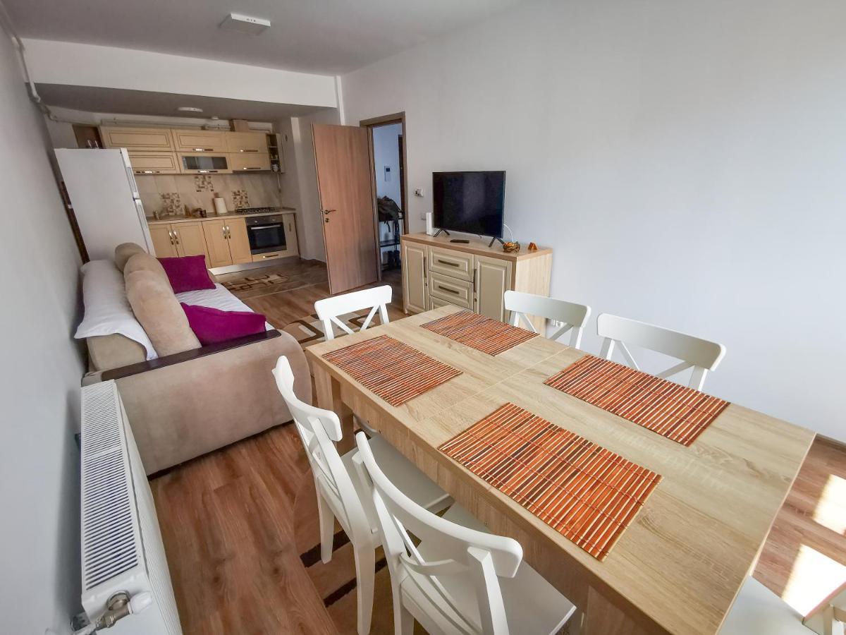 Orchid Luxury Apartment Sinaia Dış mekan fotoğraf